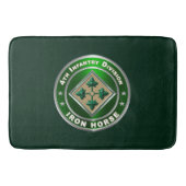 Tapis De Bain 4e division d'infanterie (Devant)
