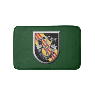 Tapis De Bain 5th Groupe des Forces Spéciales (Airborne)