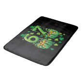 Tapis De Bain 6 7 Jour de la Saint-Patrick (Angle)