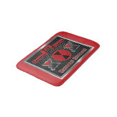 Tapis De Bain 7e division d'infanterie « Division Baïonnette » (Angle)