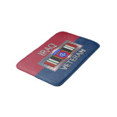 Tapis De Bain 82e division aéroportée  (Angle)