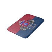 Tapis De Bain 82e division aéroportée (Angle)
