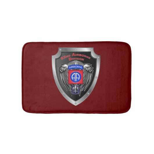 Tapis De Bain 82e division aéroportée (Devant)