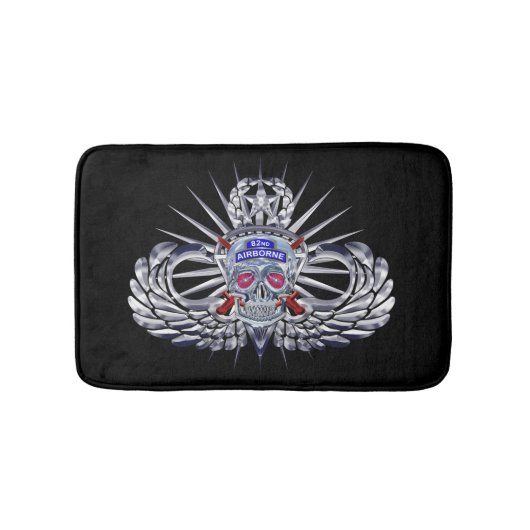 Tapis De Bain 82e division aéroportée (Devant)