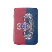 Tapis De Bain 82e division aéroportée  (Devant (Vertical))