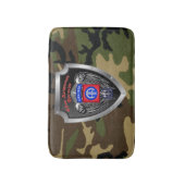 Tapis De Bain 82e division aéroportée (Devant (Vertical))