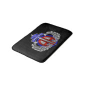Tapis De Bain 82e division aéroportée (Angle)