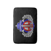 Tapis De Bain 82e division aéroportée (Devant (Vertical))