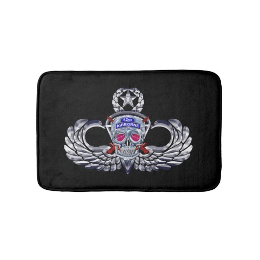 Tapis De Bain 82e division aéroportée  (Devant)