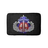Tapis De Bain 82e division aéroportée Dagger Design (Devant)