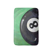 Tapis De Bain 8 balles (Devant (Vertical))