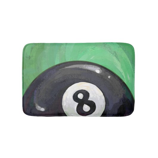 Tapis De Bain 8 balles (Devant)