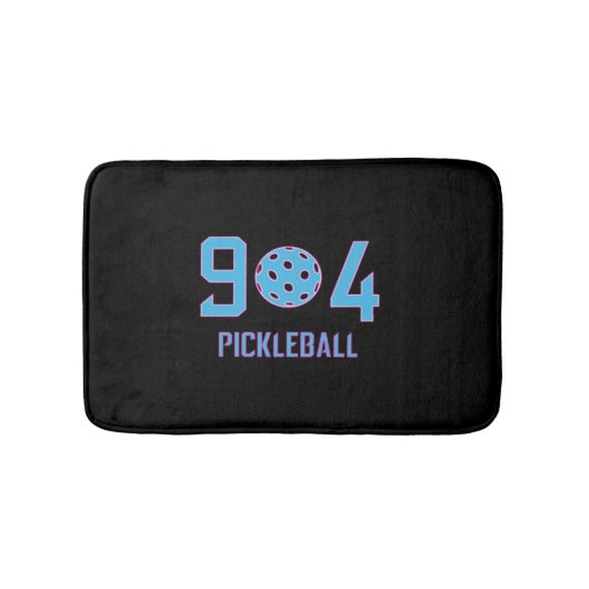 Tapis De Bain 904 Pickleball (Devant)