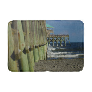 Tapis De Bain À côté de Folly Pier