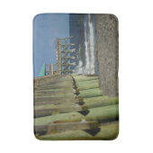Tapis De Bain À côté de Folly Pier (Devant (Vertical))