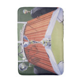 Tapis De Bain À extrémité élevé (Devant (Vertical))