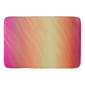 Tapis de bain à fils "or" (Devant)