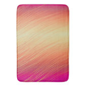 Tapis de bain à fils "or" (devant Vertical)