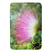 Tapis de bain à fleurs en soie persane (devant Vertical)