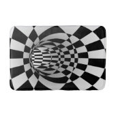 Tapis de bain à illusion optique 3D (Devant)