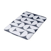 Tapis de bain à impression d'arche géométrique – M (Angle)
