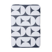 Tapis de bain à impression d'arche géométrique – M (Devant (Vertical))