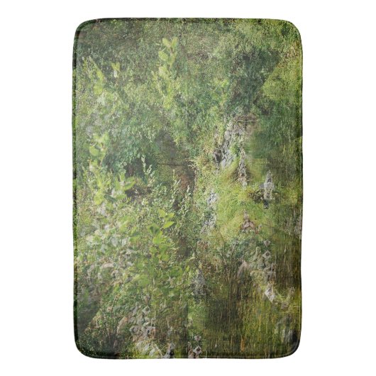 Tapis De Bain A la crique..... (devant Vertical)