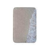 Tapis de bain à la maison des Caraïbes de sable et (Devant (Vertical))