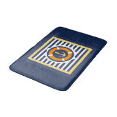 Tapis De Bain À l'Ancre (Angle)