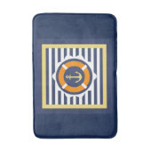 Tapis De Bain À l'Ancre (Devant (Vertical))