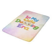 Tapis De Bain À mon époque du ravissant boulet (Angle)