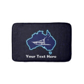 Tapis De Bain Abandonner (Devant)