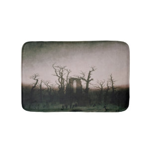 Tapis De Bain Abbaye dans Oakwood, 1810