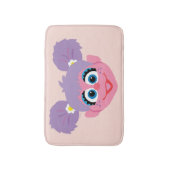 Tapis De Bain Abby Cadabby | Face de fleurs (Devant (Vertical))