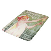 Tapis De Bain Absinthe Robette (Angle)