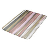 Tapis De Bain Abstract #2: Autumn Fall colors blur (Angle)