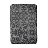 Tapis De Bain Abstract Arrow Grunge Pattern And Soft Pastels (Devant (Vertical))