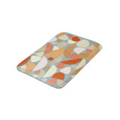 Tapis De Bain Abstract Modern Geometric Art (Angle)