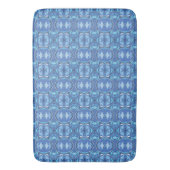 Tapis De Bain Abstract Symphony in Blue 2 (devant Vertical)