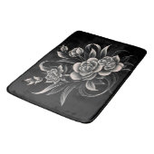Tapis De Bain Abstraction encapsulée (Angle)