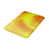 Tapis De Bain Abstrait (Angle)