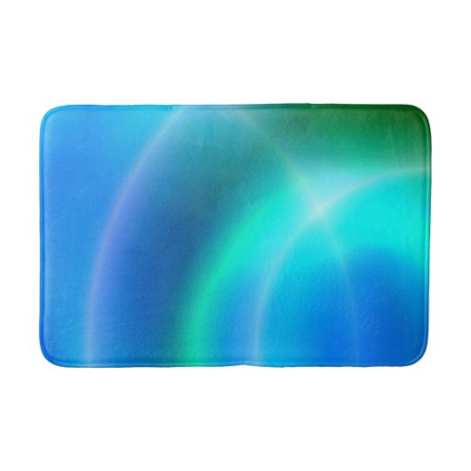 Tapis De Bain Abstrait (Devant)