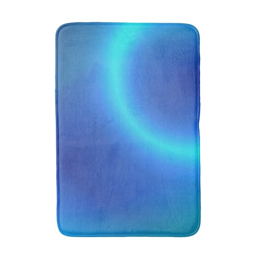 Tapis De Bain Abstrait (Devant (Vertical))