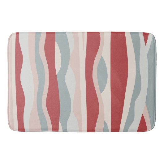 Tapis De Bain Abstrait 050723 (Devant)