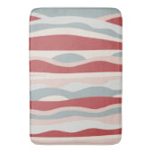 Tapis De Bain Abstrait 050723 (devant Vertical)