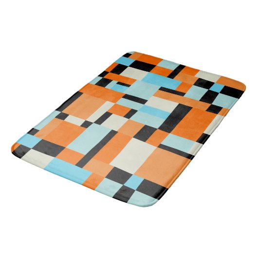 Tapis De Bain Abstrait 180316 (Angle)