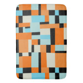 Tapis De Bain Abstrait 180316 (devant Vertical)