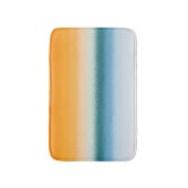 Tapis De Bain Abstrait de plage (Devant (Vertical))