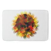 Tapis De Bain Abstrait DE SOUFFLE (Devant)