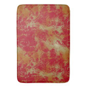 Tapis De Bain Abstrait incendie (devant Vertical)